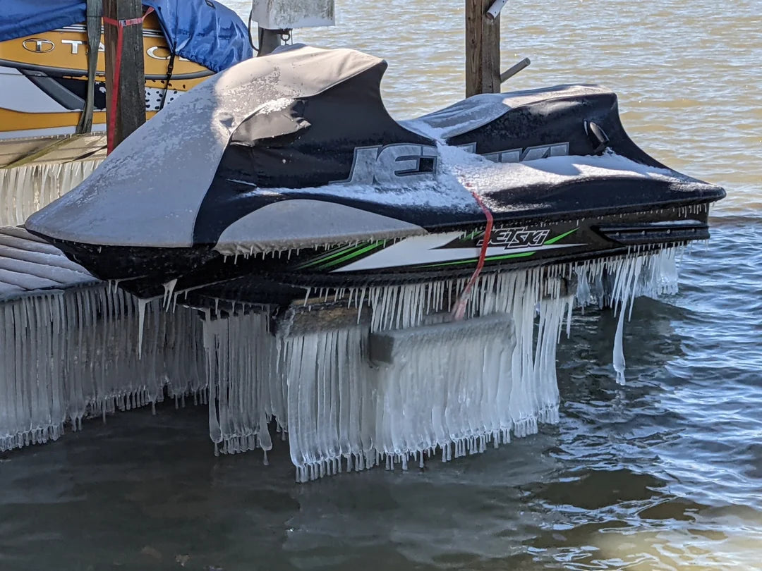Winterisation Guide (NON FREEZING CONDITIONS)